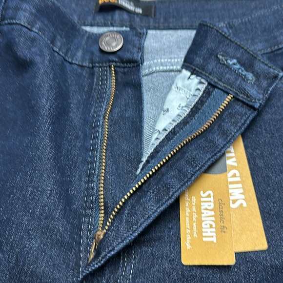 Lee Straight Leg stretch Classic Fit 16 Short Horizon - Picture 11 of 13